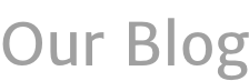 Our Blog